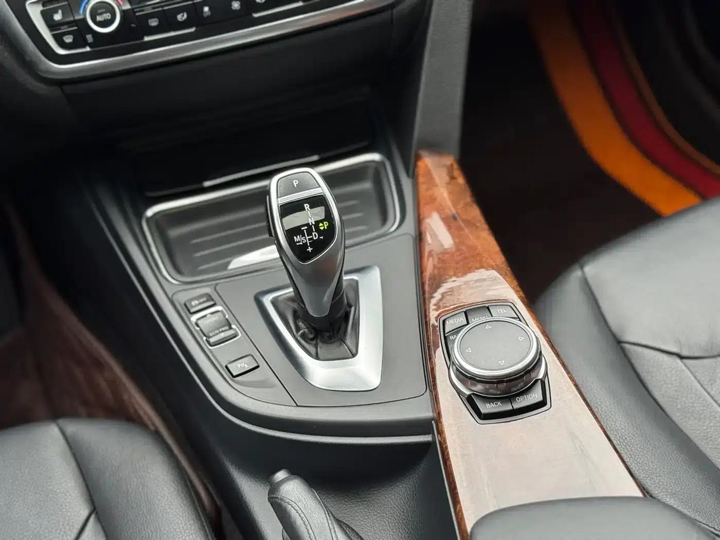 BMW 3 Series 2015 320Li Luxury Design Package — миниатюра 15