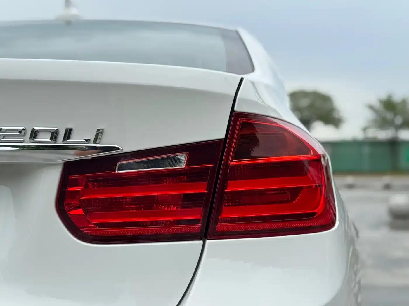 BMW 3 Series 2015 320Li Luxury Design Package — миниатюра 22