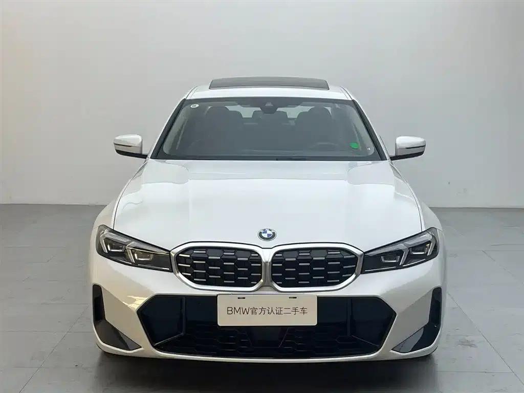 2025 BMW 3 Series 325i M Sport Package — миниатюра 2