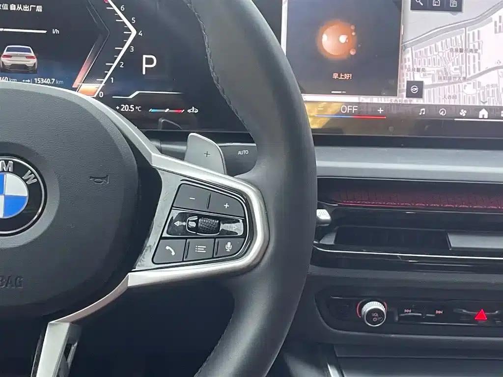 2025 BMW 3 Series 325i M Sport Package — миниатюра 15