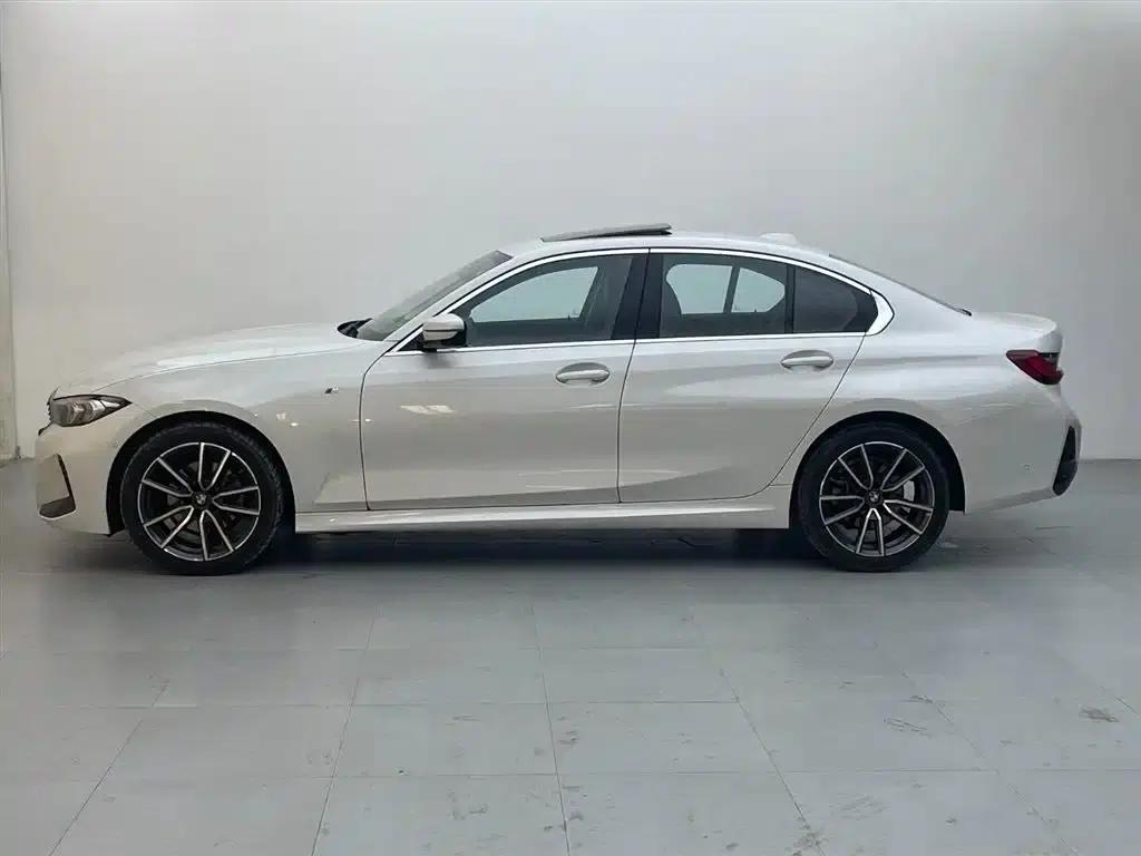 2025 BMW 3 Series 325i M Sport Package — миниатюра 3
