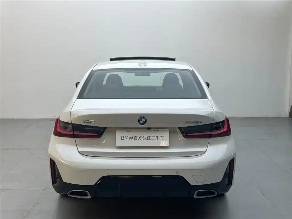 2025 BMW 3 Series 325i M Sport Package — миниатюра 5