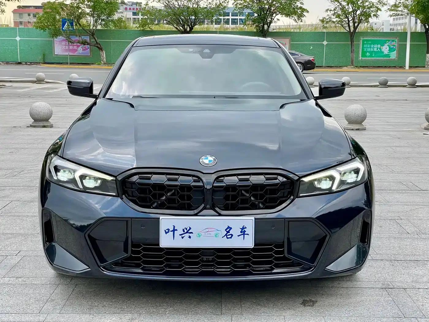 2023 BMW 3 Series 325Li M Sport Package — миниатюра 2