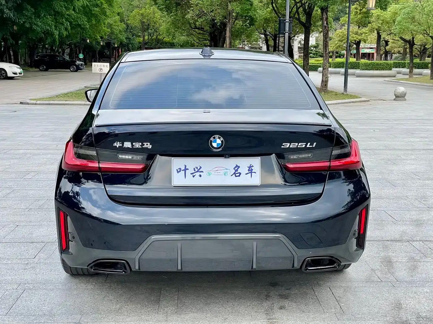 2023 BMW 3 Series 325Li M Sport Package — миниатюра 12