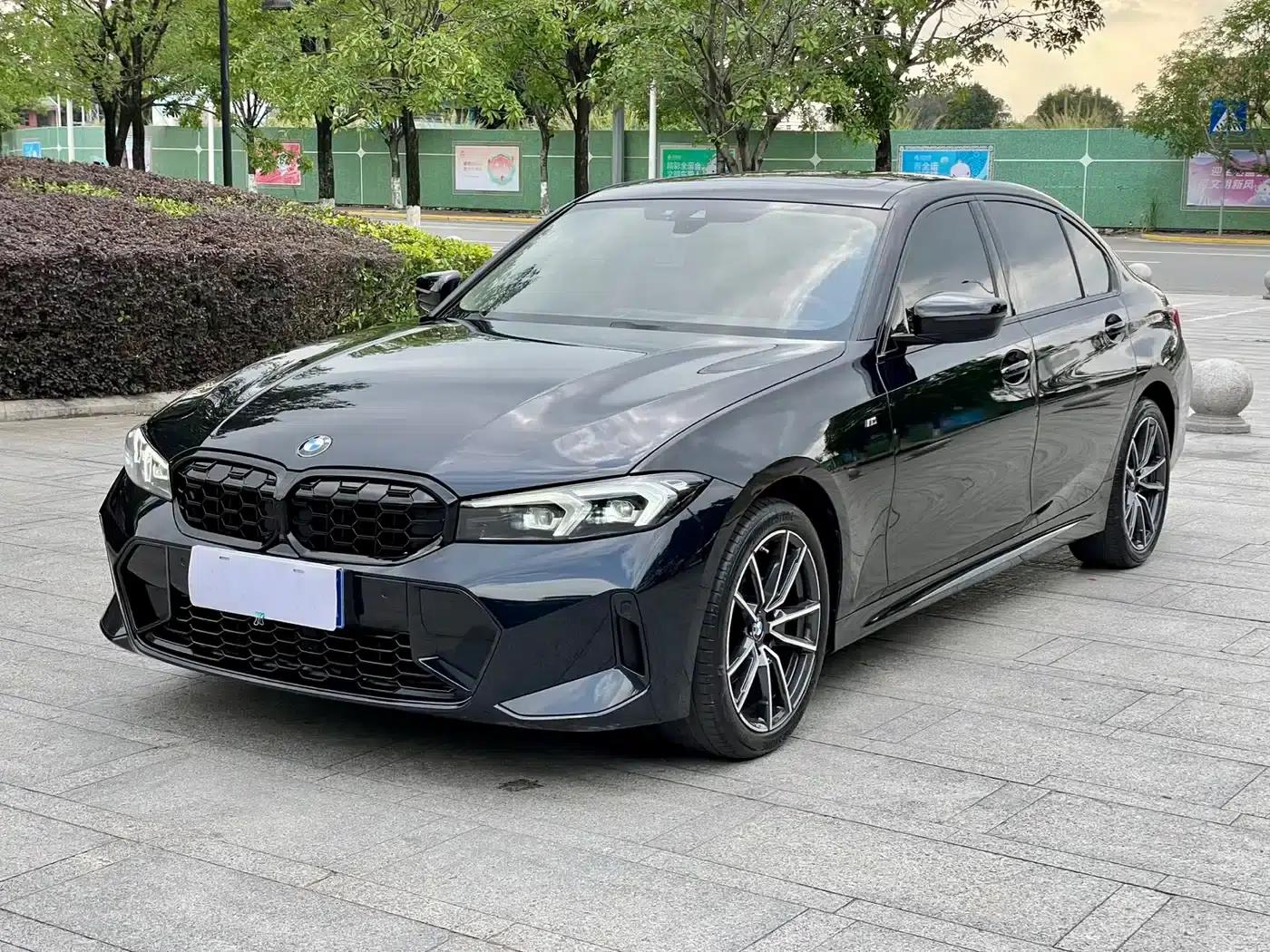 2023 BMW 3 Series 325Li M Sport Package — миниатюра 14