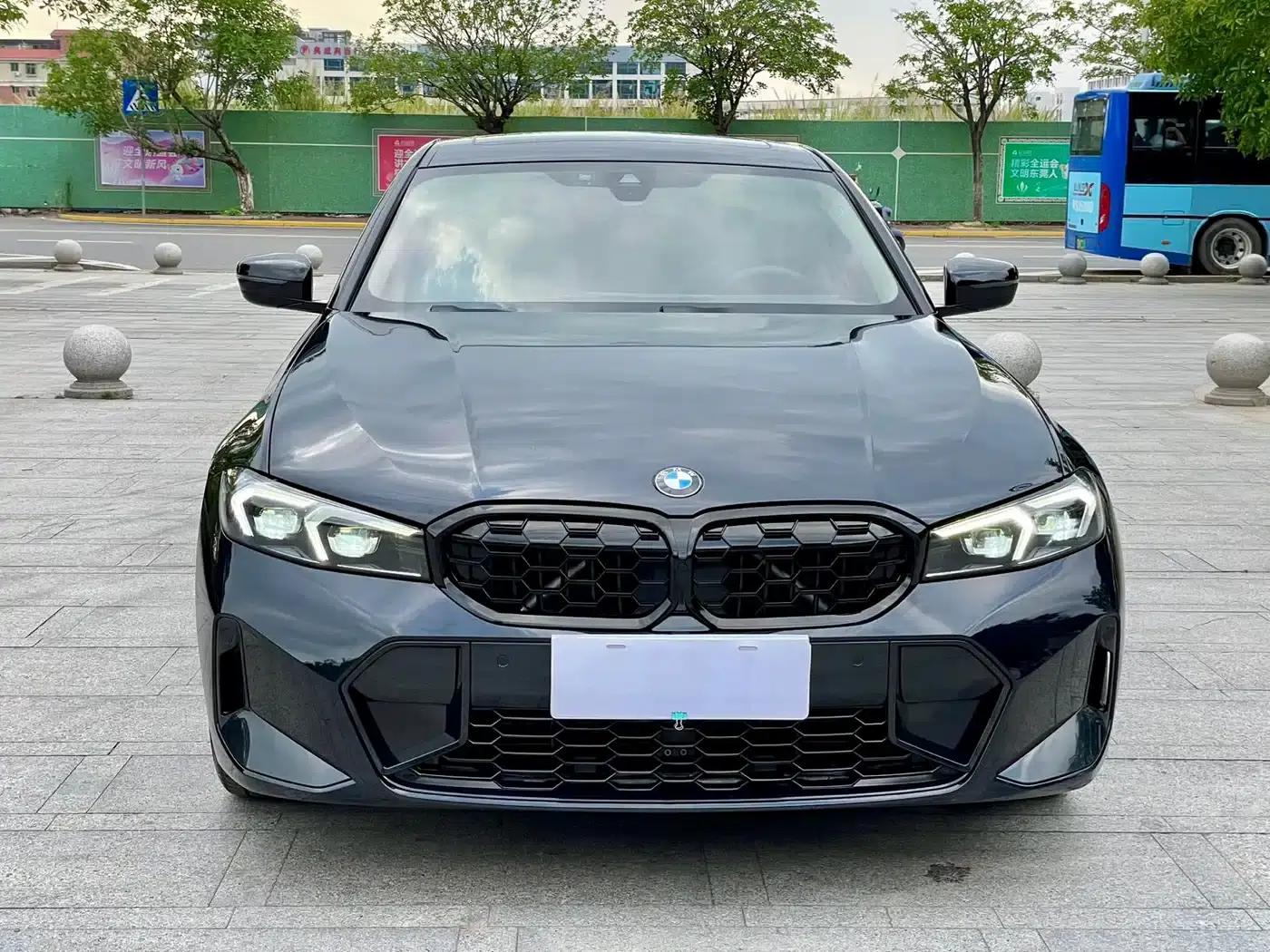 2023 BMW 3 Series 325Li M Sport Package — миниатюра 15