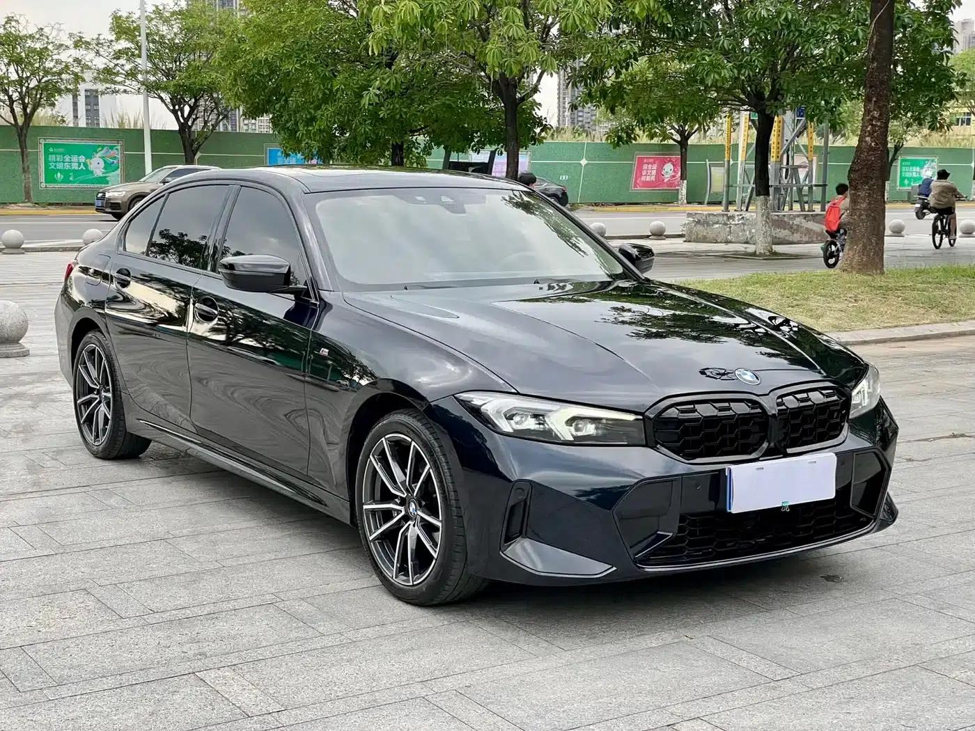 2023 BMW 3 Series 325Li M Sport Package — миниатюра 16