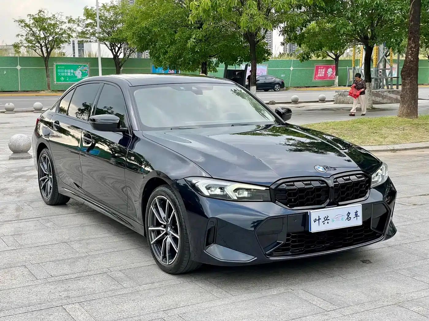 2023 BMW 3 Series 325Li M Sport Package — миниатюра 3