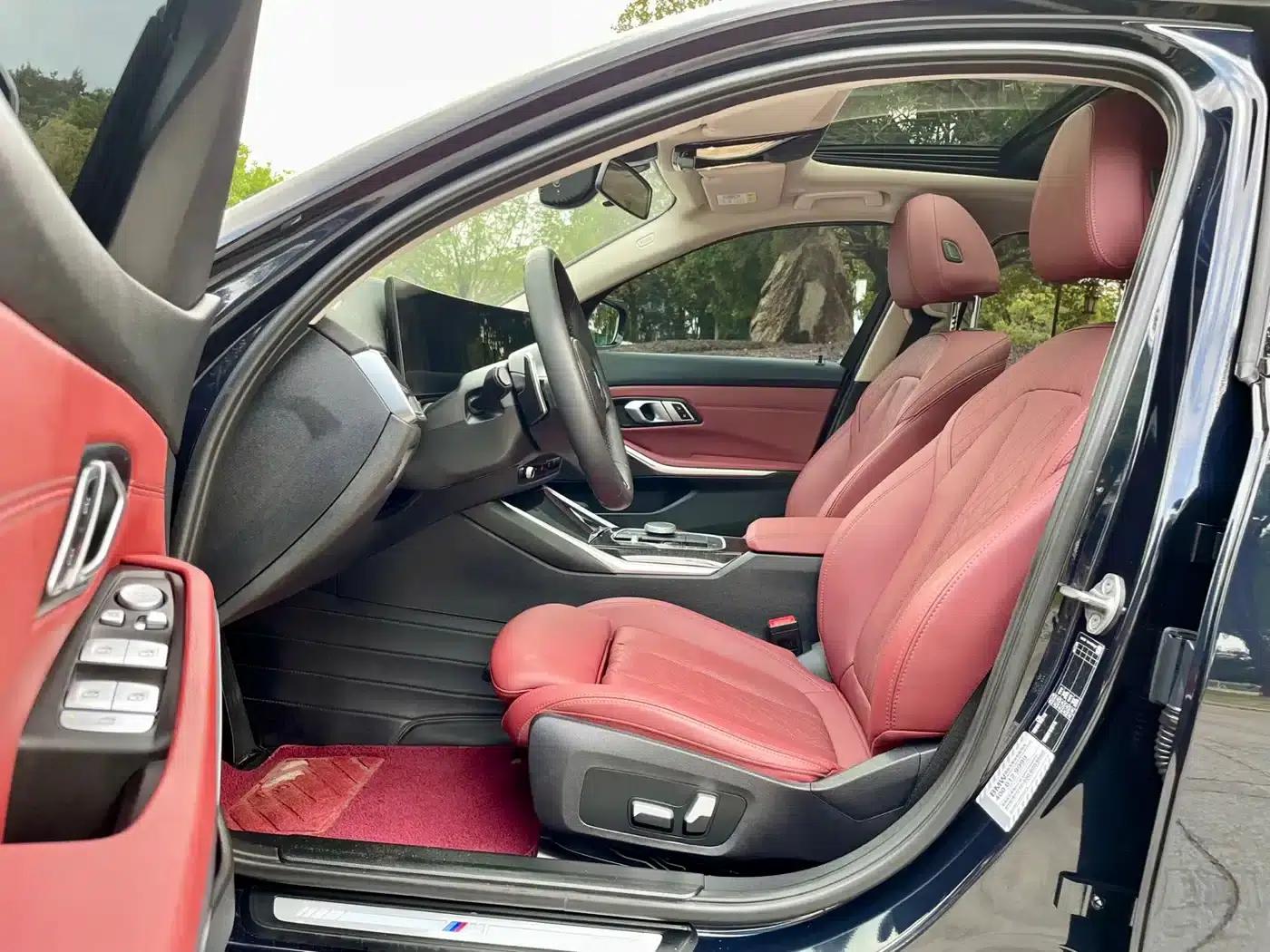 2023 BMW 3 Series 325Li M Sport Package — миниатюра 4