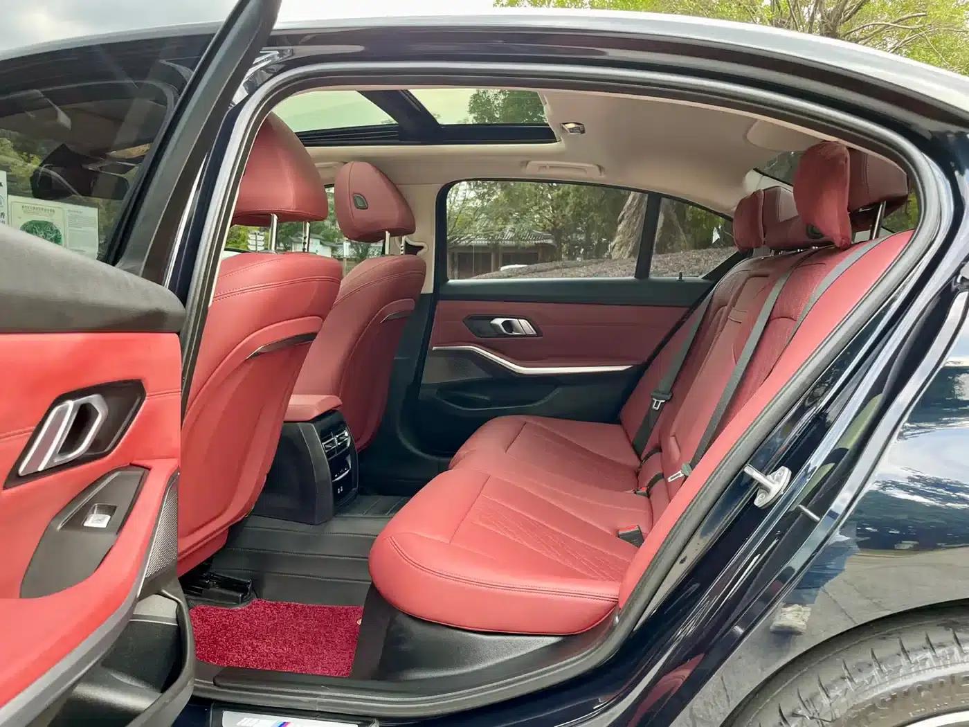 2023 BMW 3 Series 325Li M Sport Package — миниатюра 5