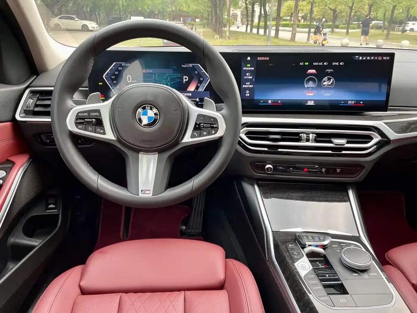 2023 BMW 3 Series 325Li M Sport Package — миниатюра 6
