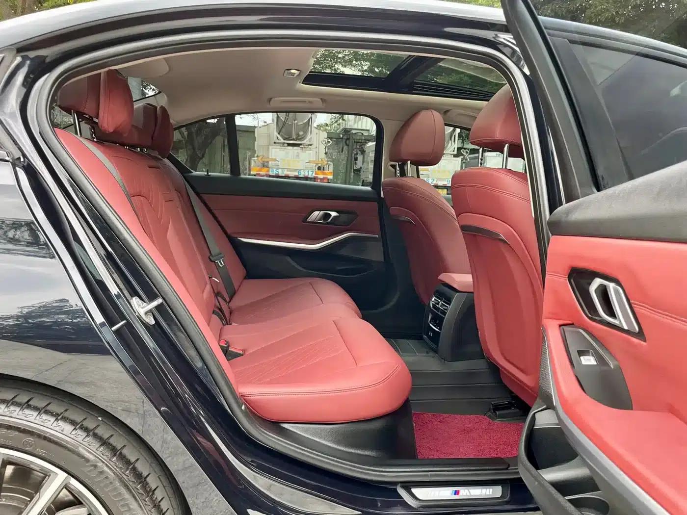 2023 BMW 3 Series 325Li M Sport Package — миниатюра 7