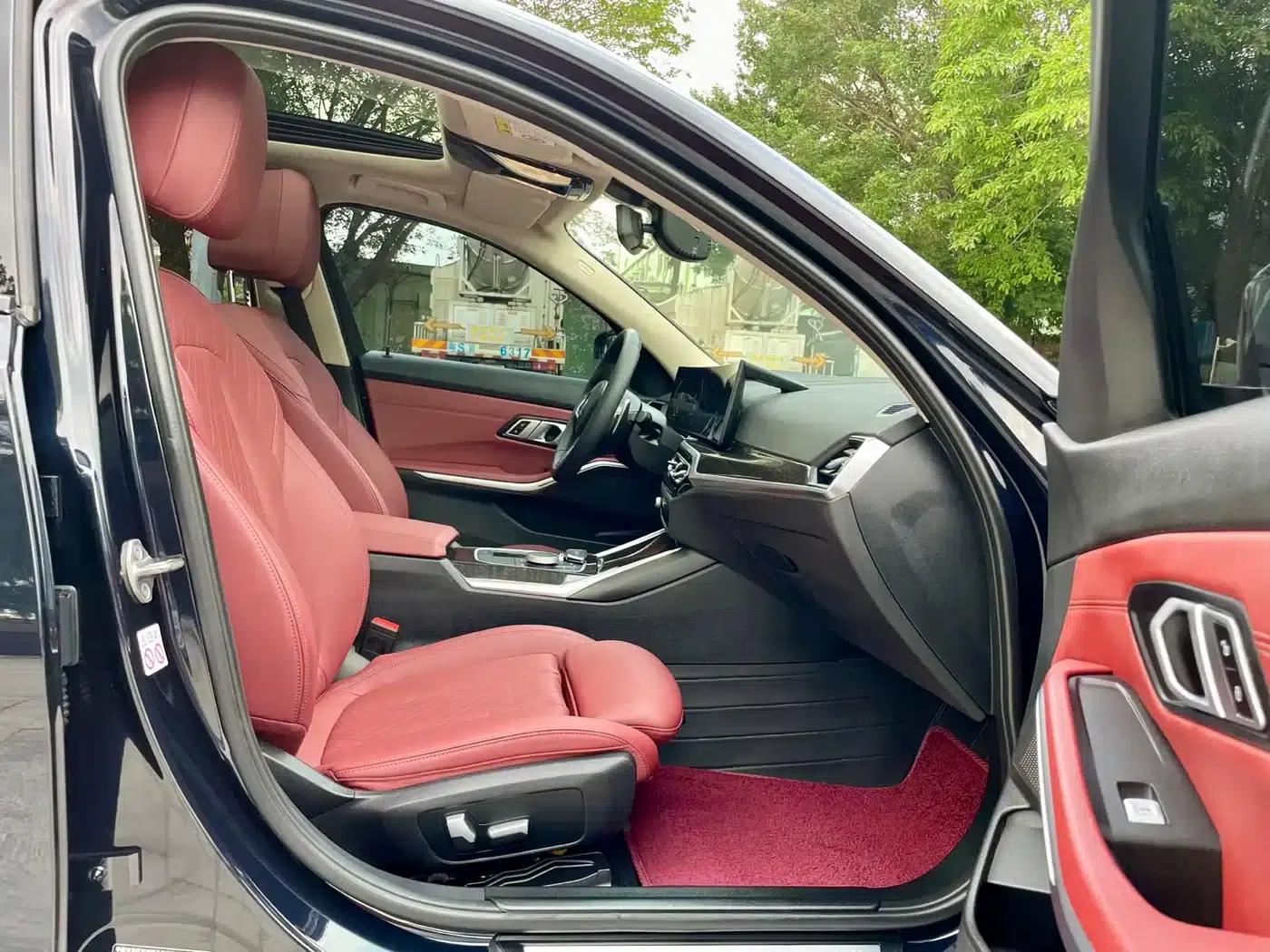2023 BMW 3 Series 325Li M Sport Package — миниатюра 8