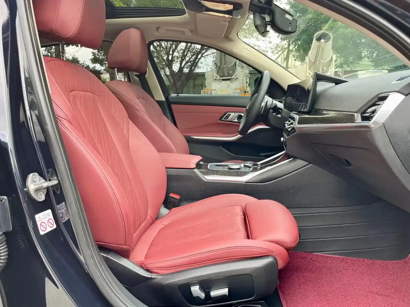 2023 BMW 3 Series 325Li M Sport Package — миниатюра 9