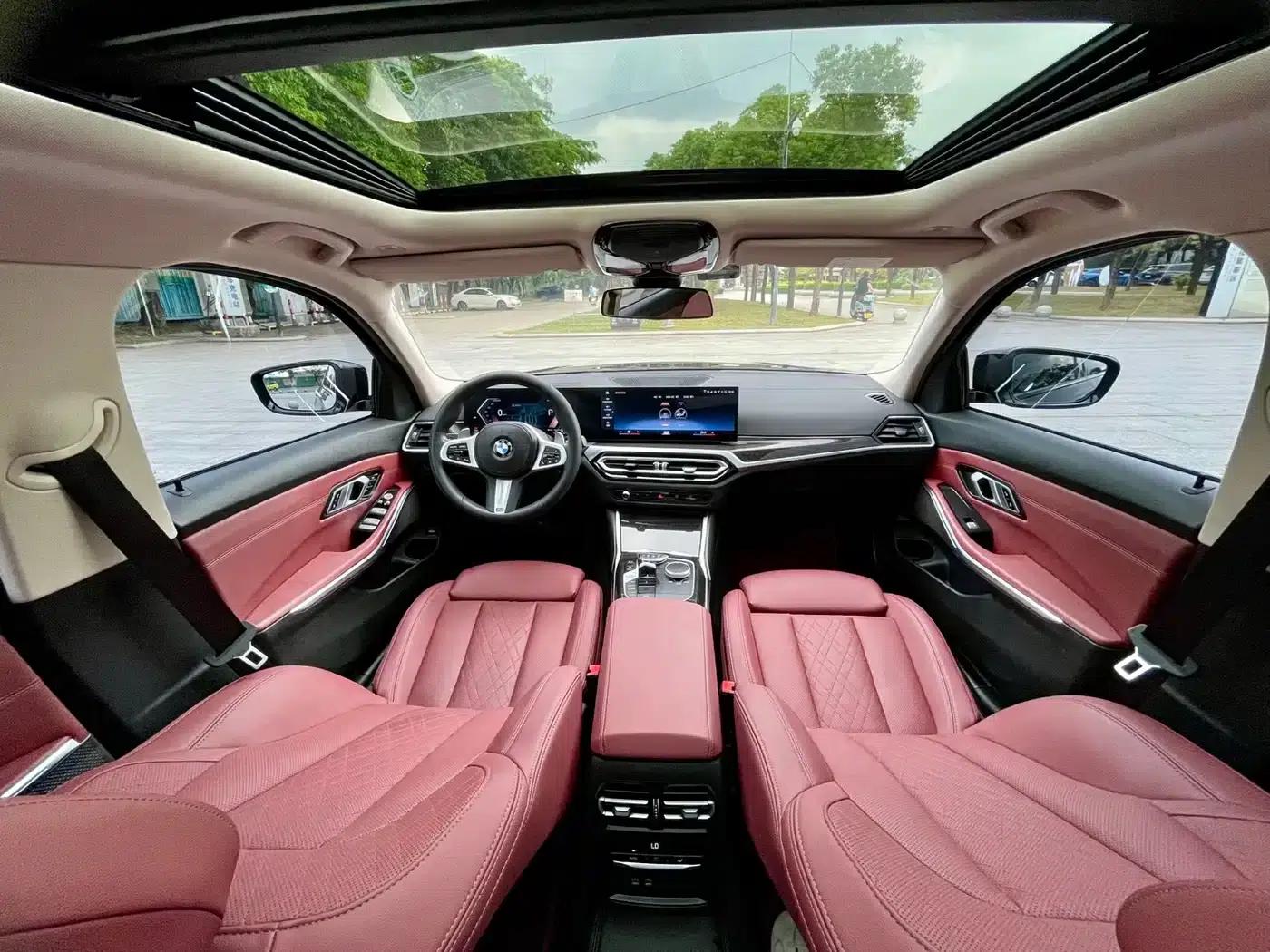 2023 BMW 3 Series 325Li M Sport Package — миниатюра 10