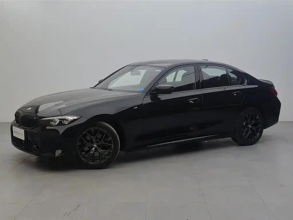 2025 BMW 3 Series 330i M Sport Shadow Edition — миниатюра 1