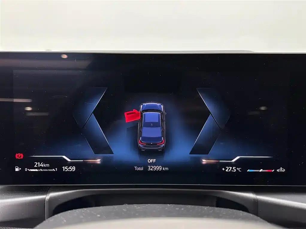 2025 BMW 3 Series 330Li M Sport Shadow Edition — миниатюра 14