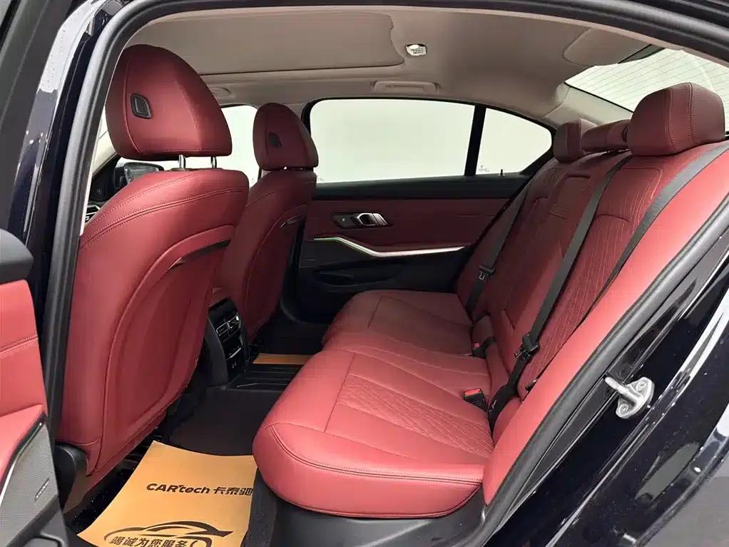 2025 BMW 3 Series 330Li M Sport Shadow Edition — миниатюра 9
