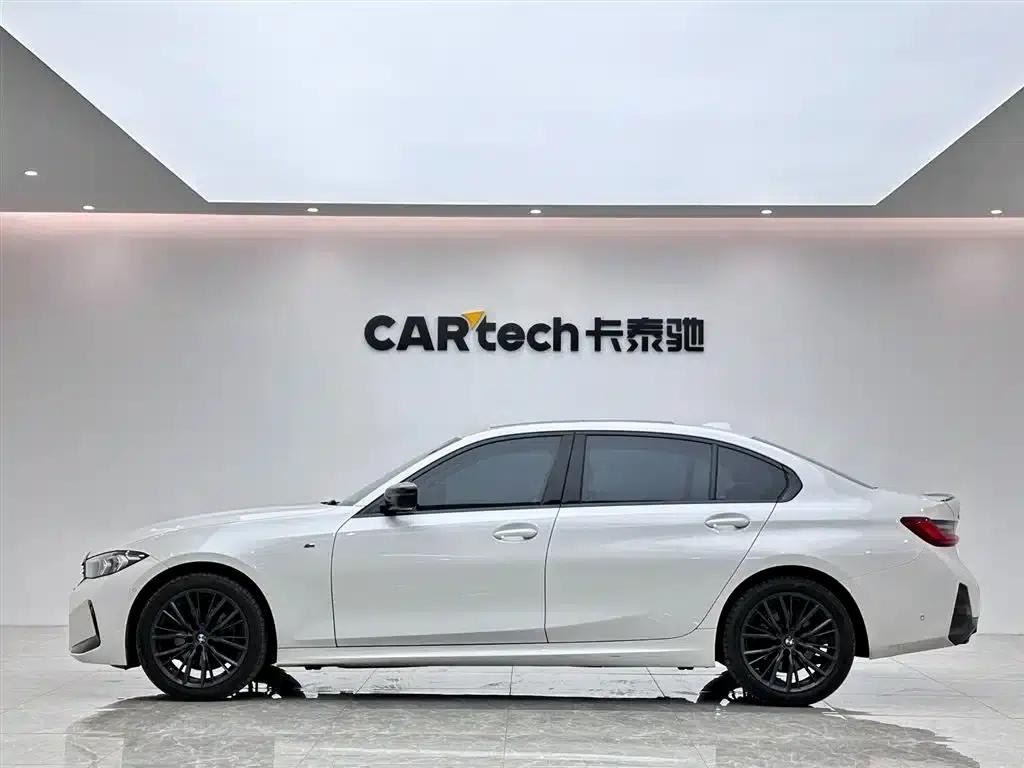2023 BMW 3 Series 325Li M Sport Shadow Edition — миниатюра 2