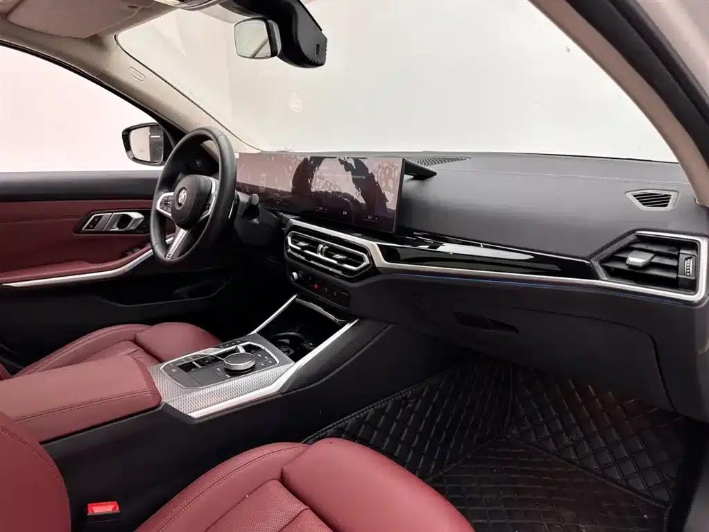 2023 BMW 3 Series 325Li M Sport Shadow Edition — миниатюра 11