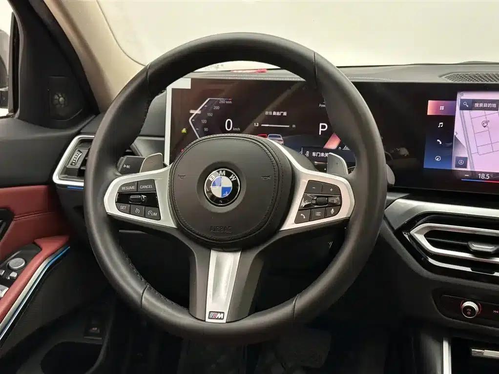 2023 BMW 3 Series 325Li M Sport Shadow Edition — миниатюра 12
