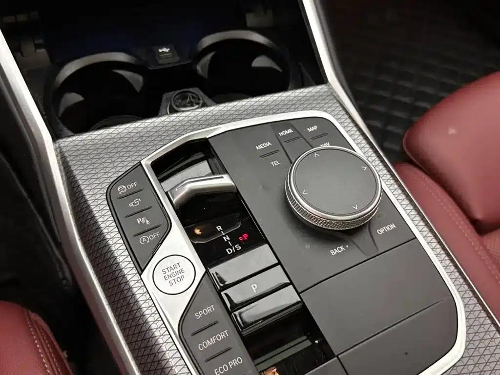 2023 BMW 3 Series 325Li M Sport Shadow Edition — миниатюра 16