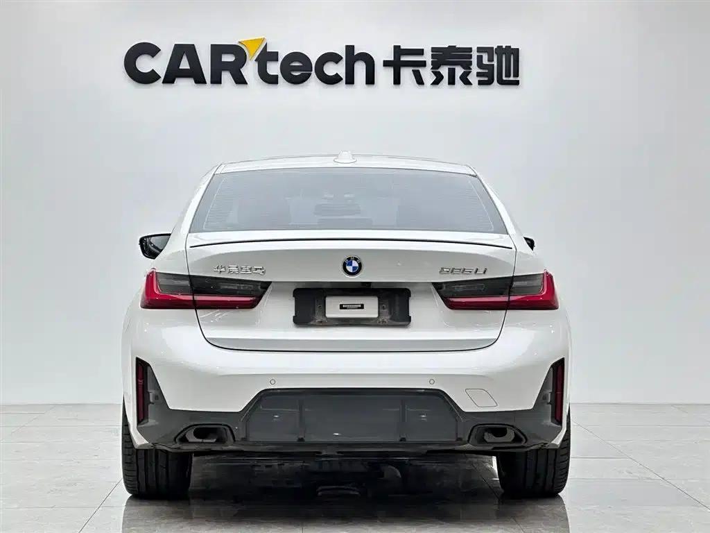 2023 BMW 3 Series 325Li M Sport Shadow Edition — миниатюра 4