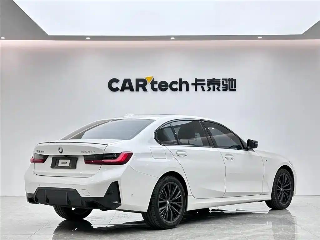 2023 BMW 3 Series 325Li M Sport Shadow Edition — миниатюра 5