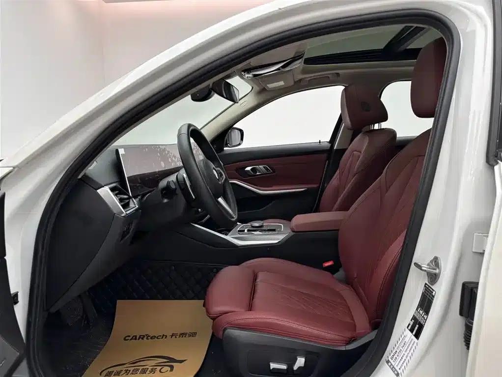 2023 BMW 3 Series 325Li M Sport Shadow Edition — миниатюра 8