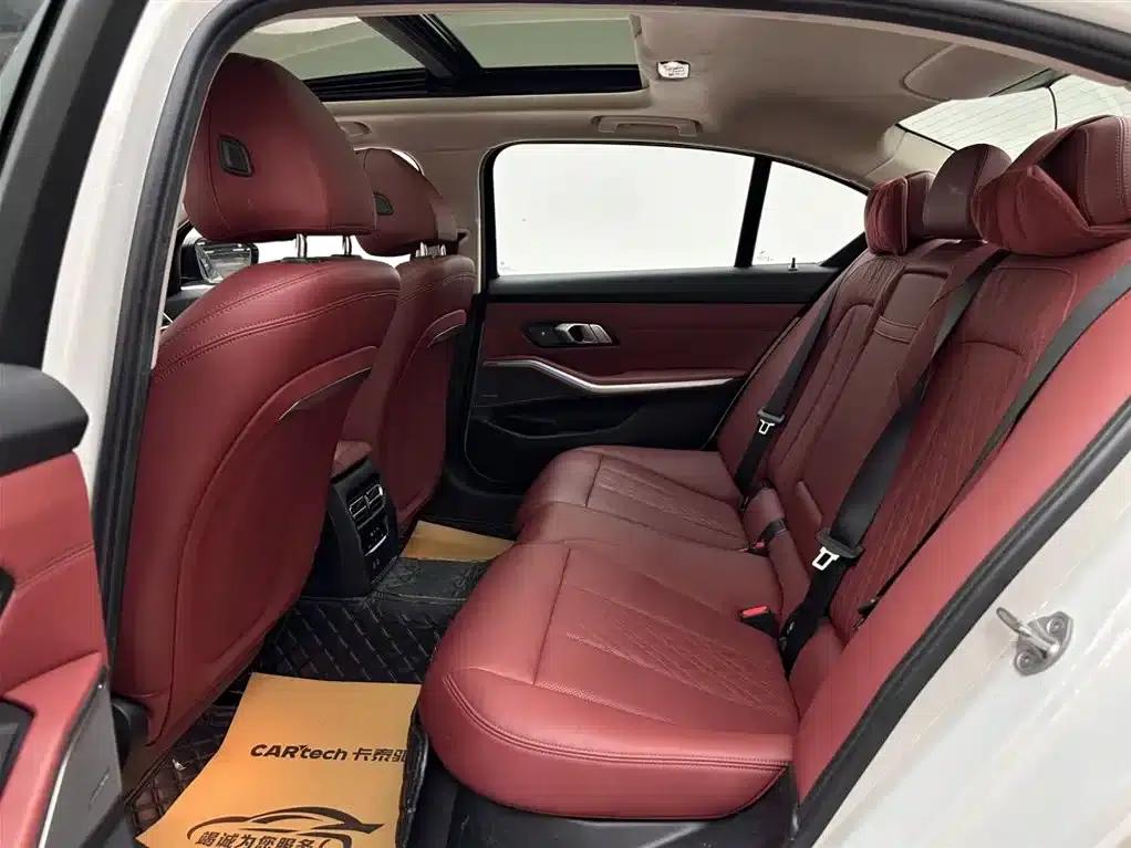 2023 BMW 3 Series 325Li M Sport Shadow Edition — миниатюра 9