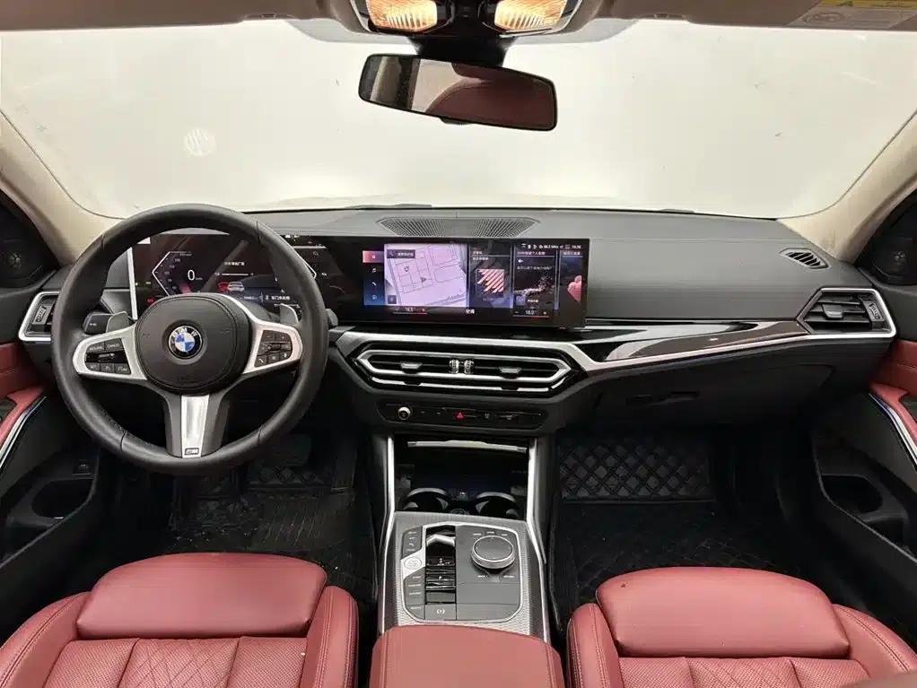 2023 BMW 3 Series 325Li M Sport Shadow Edition — миниатюра 10
