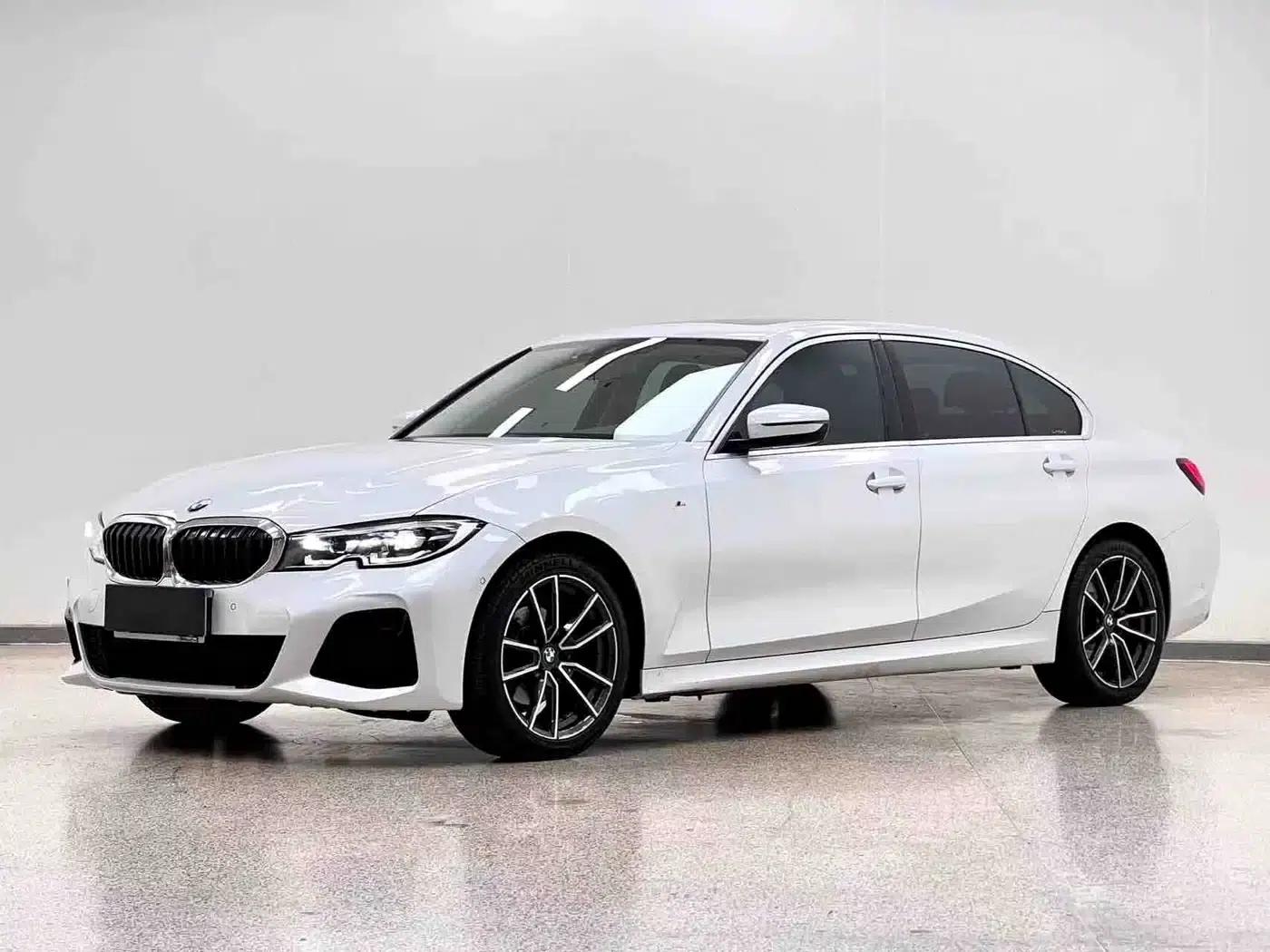 2020 BMW 3 Series 325Li M Sport Package — миниатюра 1
