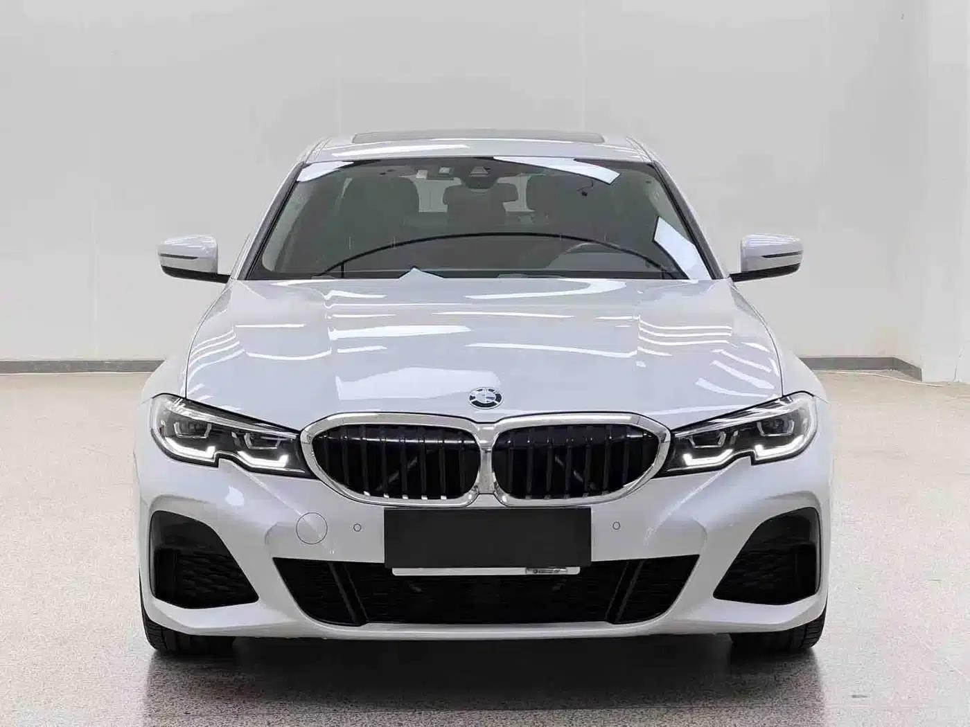 2020 BMW 3 Series 325Li M Sport Package — миниатюра 2