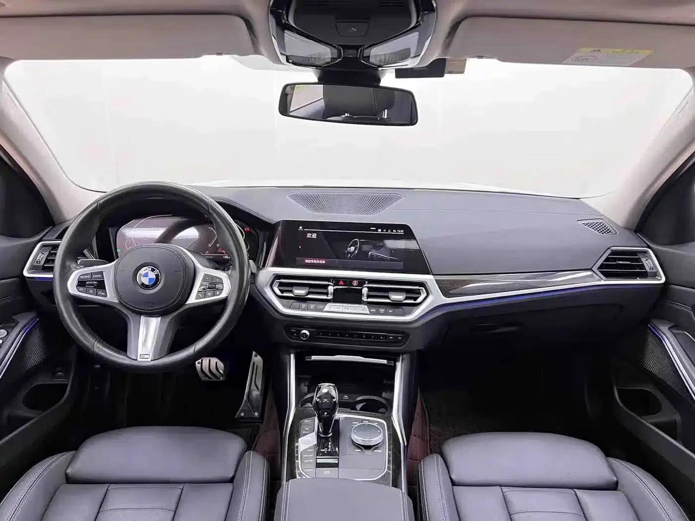 2020 BMW 3 Series 325Li M Sport Package — миниатюра 12