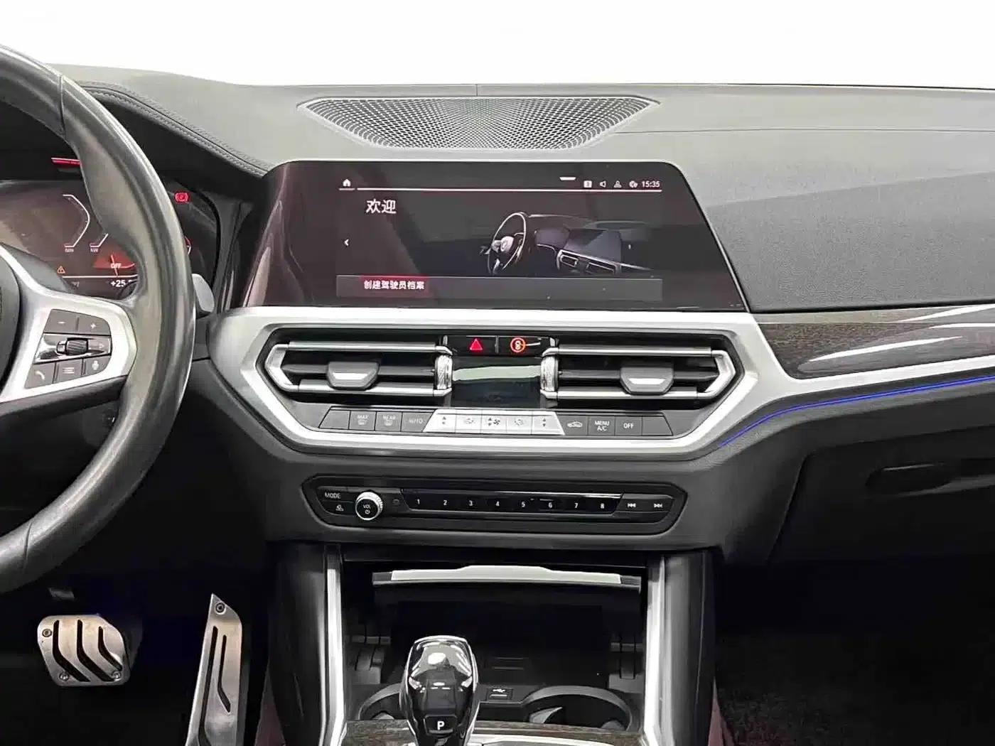 2020 BMW 3 Series 325Li M Sport Package — миниатюра 14