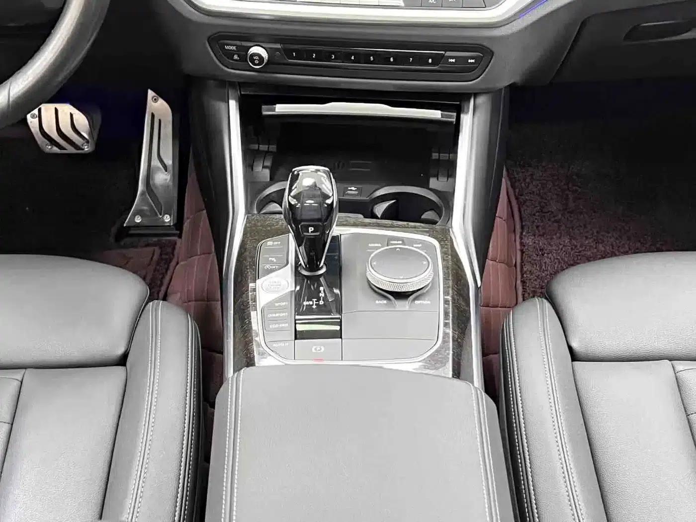 2020 BMW 3 Series 325Li M Sport Package — миниатюра 15