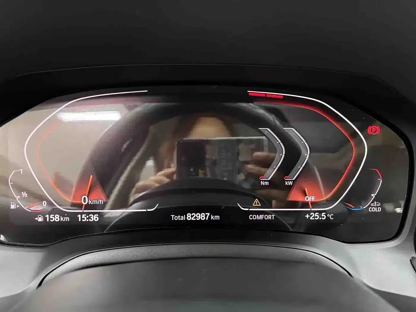 2020 BMW 3 Series 325Li M Sport Package — миниатюра 19