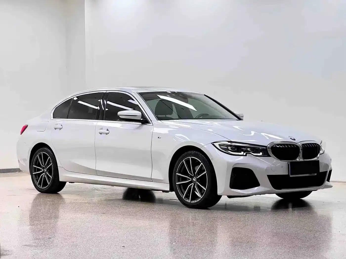 2020 BMW 3 Series 325Li M Sport Package — миниатюра 3