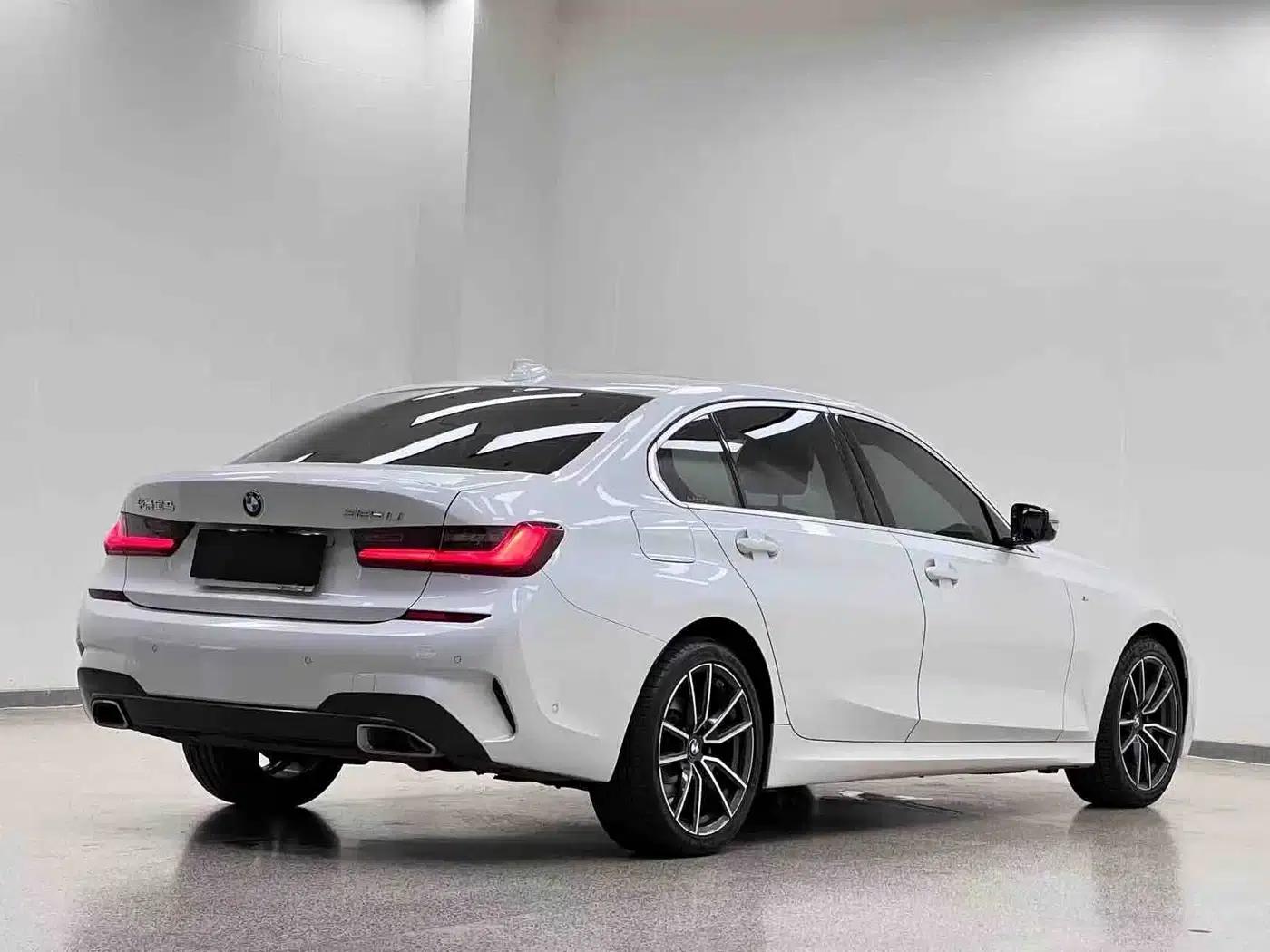 2020 BMW 3 Series 325Li M Sport Package — миниатюра 25