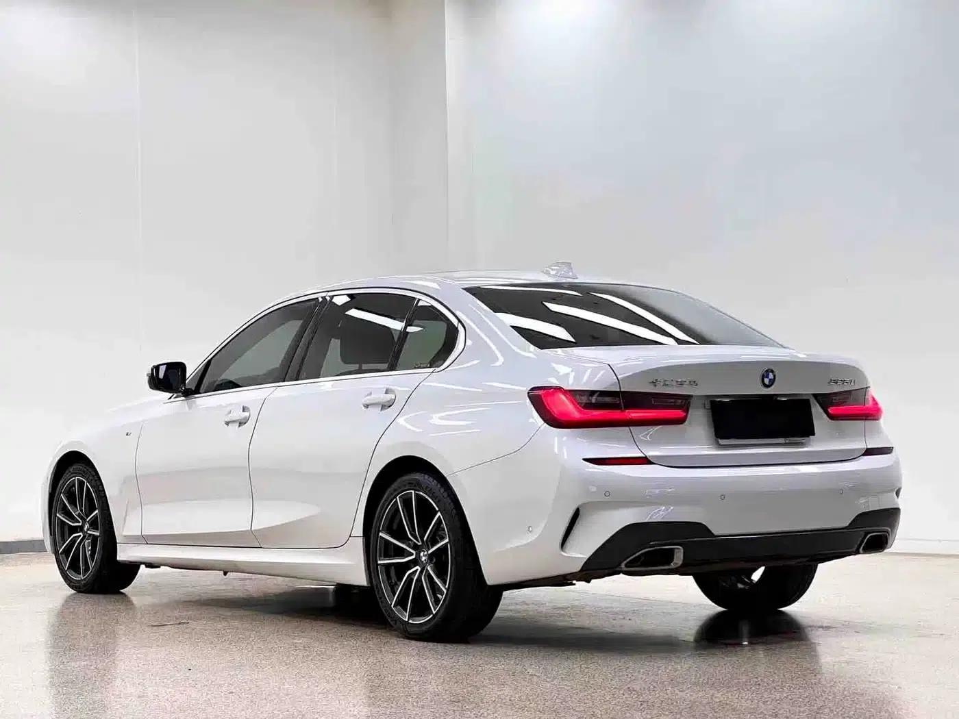 2020 BMW 3 Series 325Li M Sport Package — миниатюра 27
