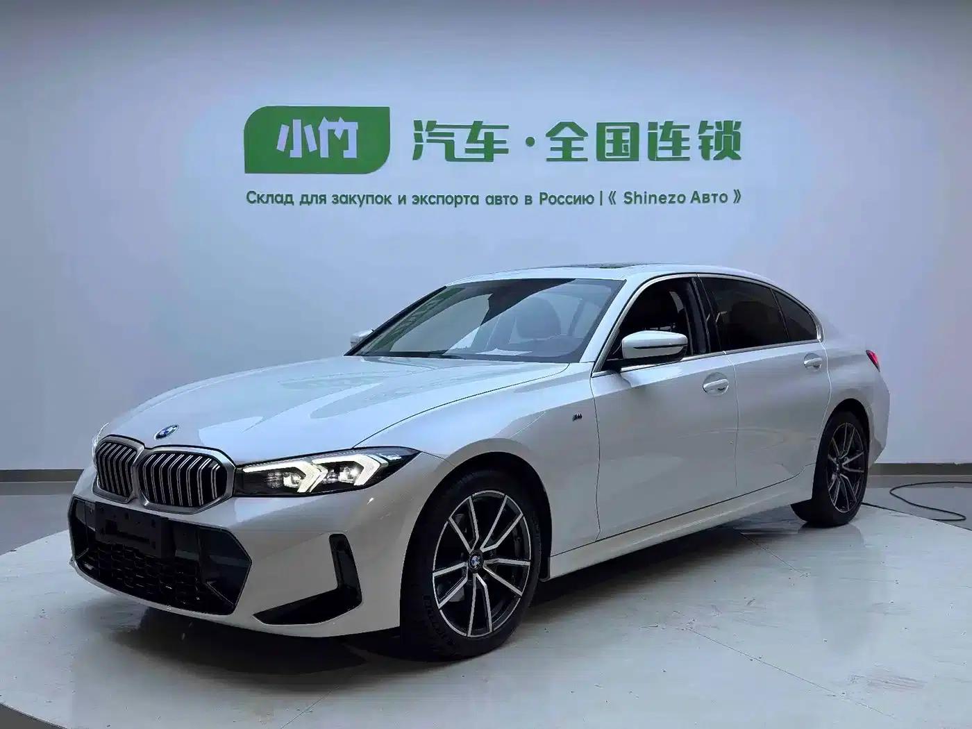 2023 BMW 3 Series 320Li M Sport Package — миниатюра 1
