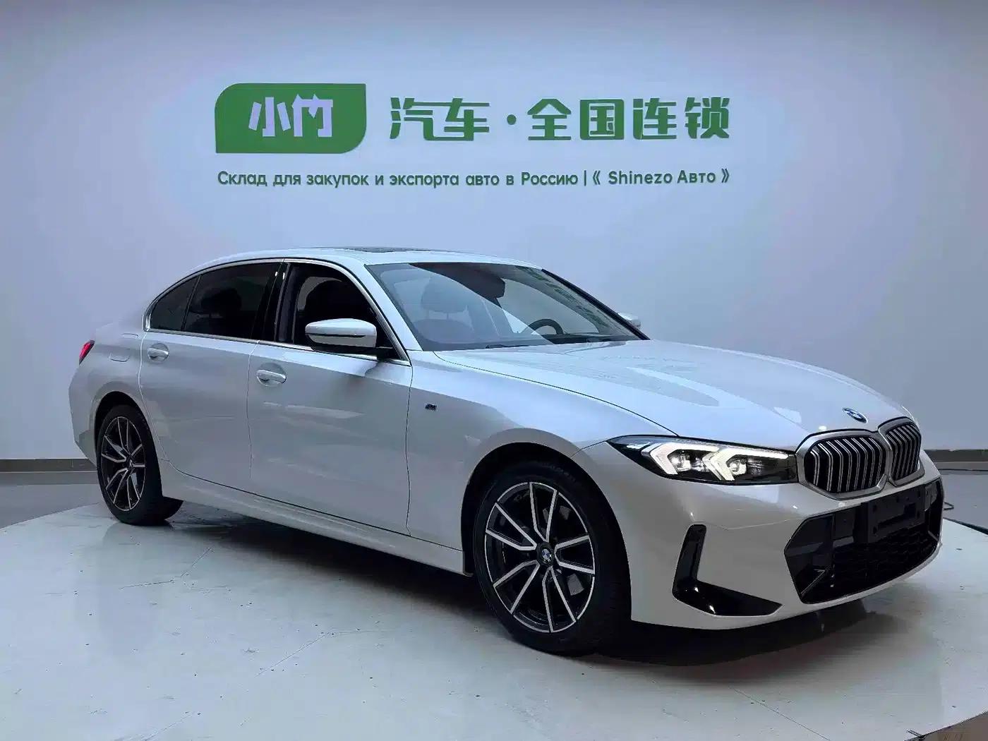 2023 BMW 3 Series 320Li M Sport Package — миниатюра 2