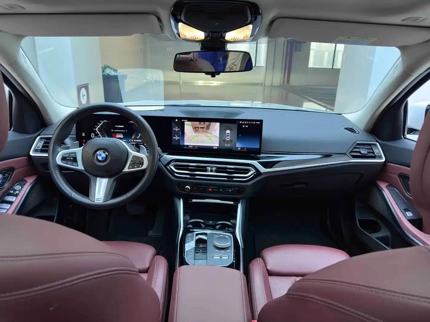 2023 BMW 3 Series 320Li M Sport Package — миниатюра 18