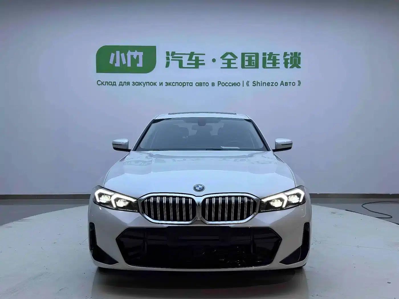 2023 BMW 3 Series 320Li M Sport Package — миниатюра 3