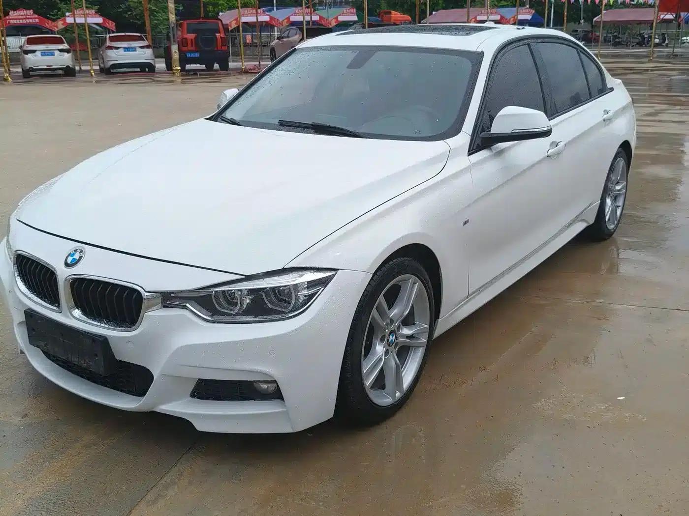 2017 BMW 3 Series 320Li M Sport — миниатюра 1