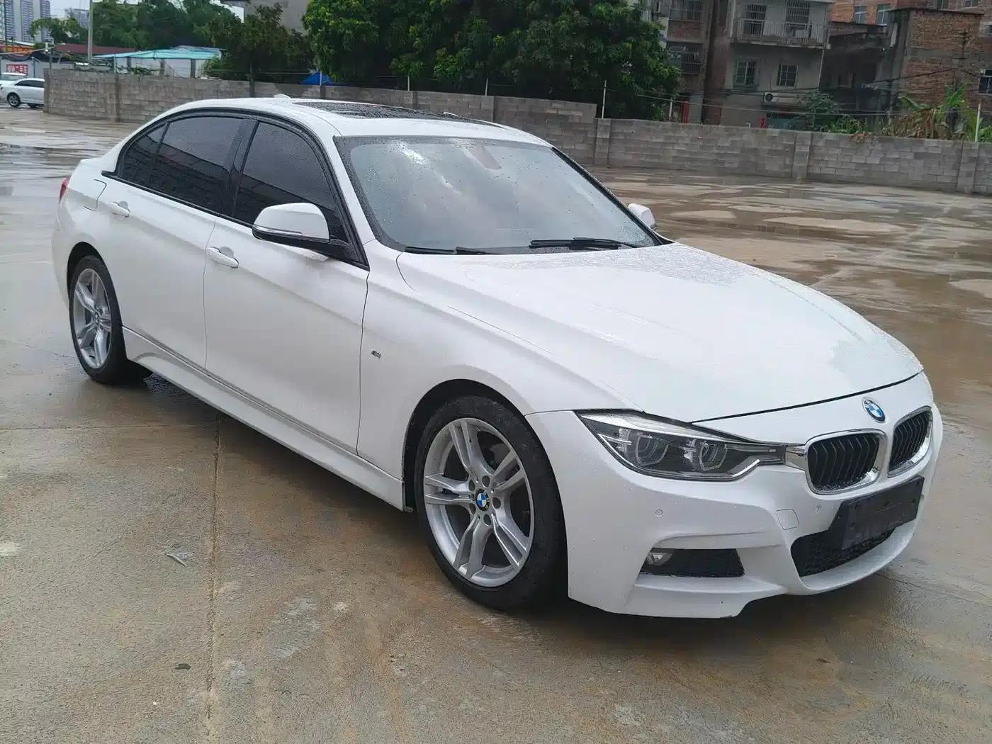 2017 BMW 3 Series 320Li M Sport — миниатюра 3