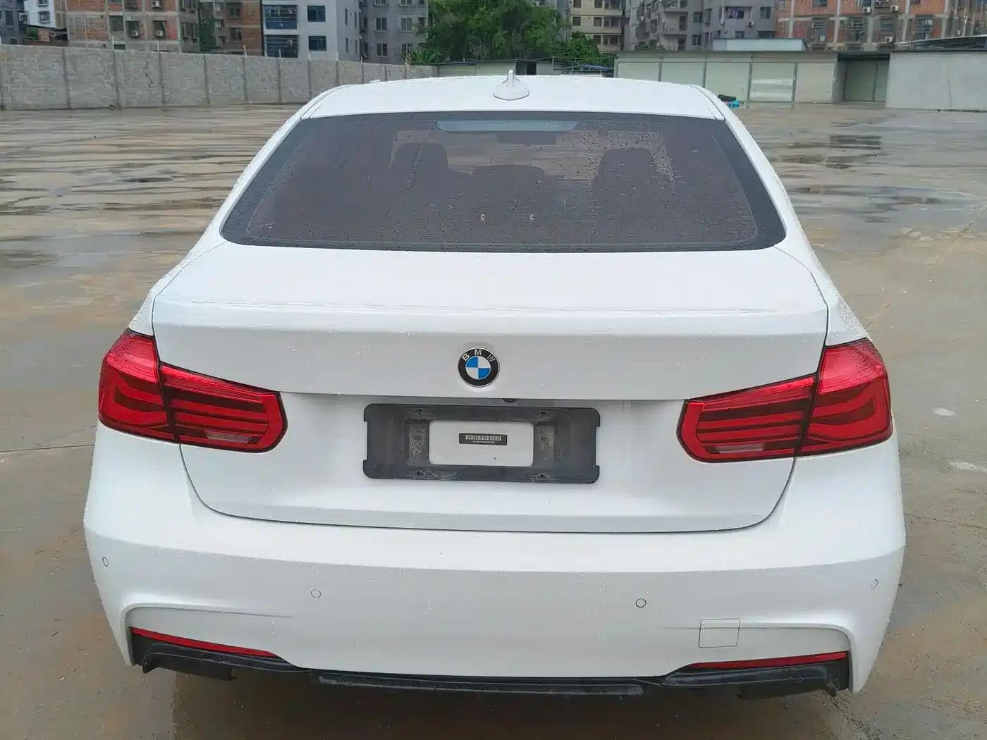 2017 BMW 3 Series 320Li M Sport — миниатюра 4