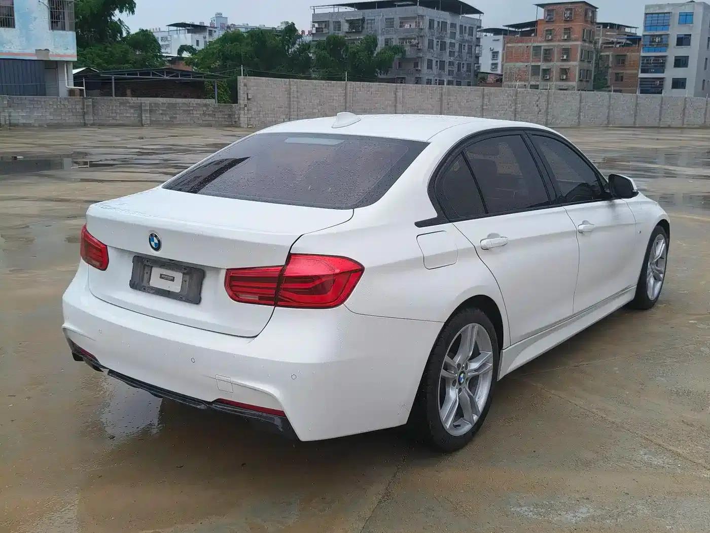 2017 BMW 3 Series 320Li M Sport — миниатюра 5