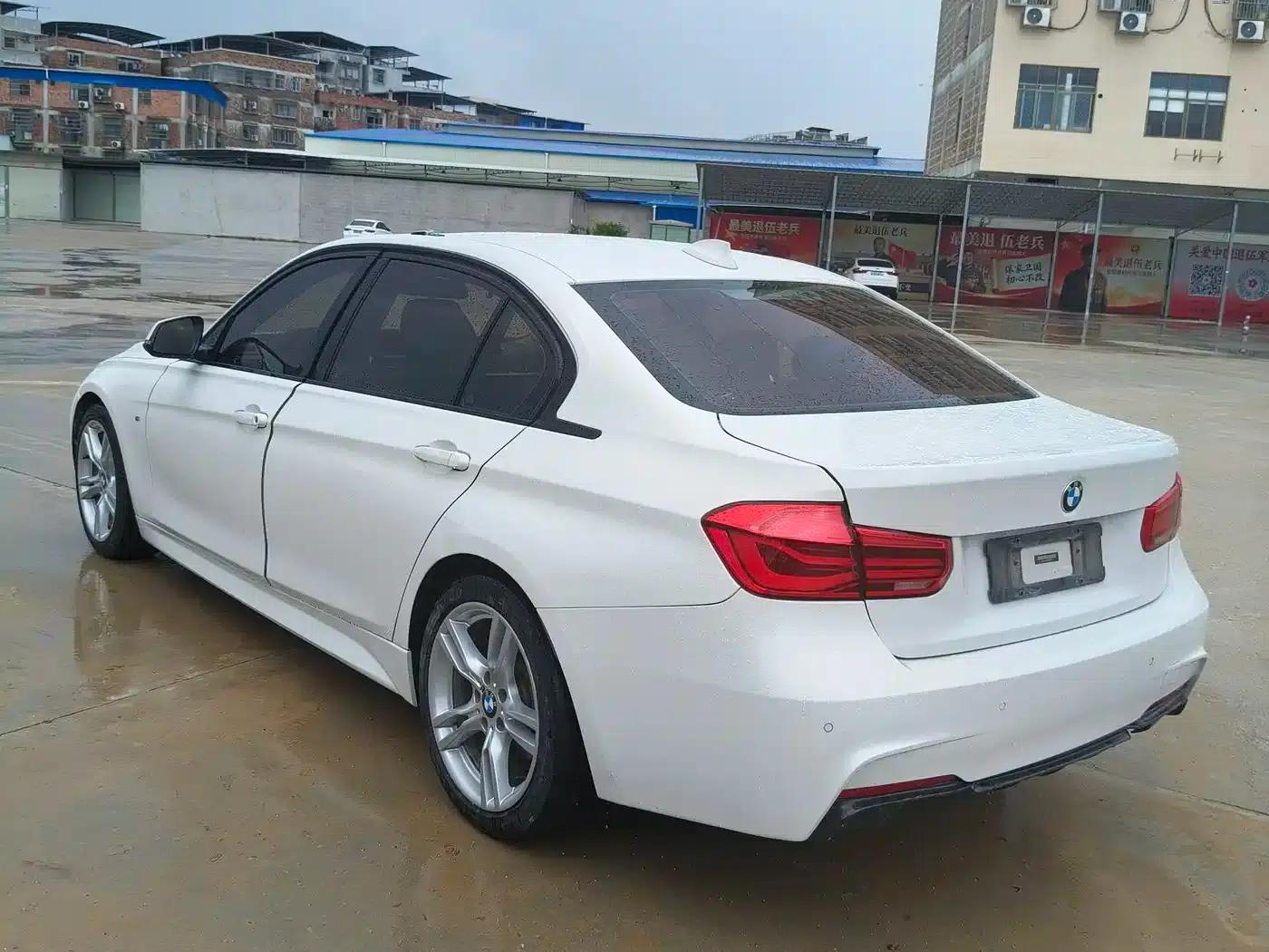 2017 BMW 3 Series 320Li M Sport — миниатюра 6