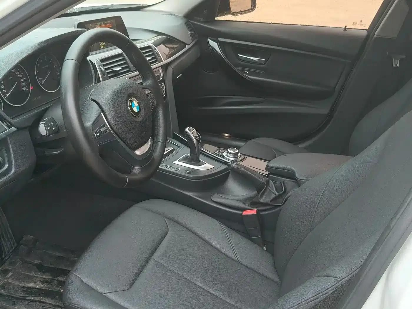 2017 BMW 3 Series 320Li M Sport — миниатюра 7